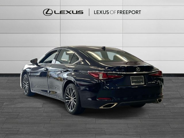 Certified 2022 Lexus ES 350 w/ Premium Package FWD image 6