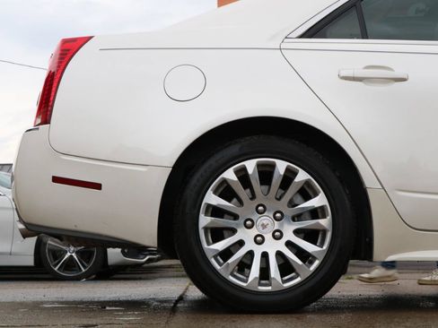 Used 2011 Cadillac CTS Premium RWD image 8
