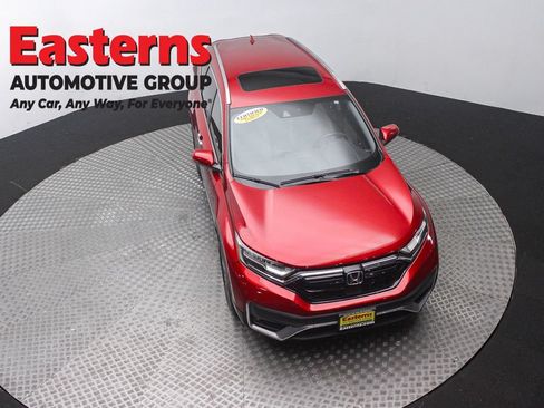 Used 2020 Honda CR-V Touring image 3