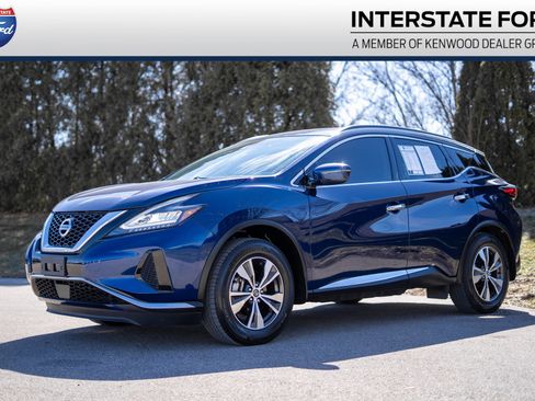 Used 2020 Nissan Murano SV image 1