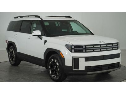 New 2026 Hyundai Santa Fe SEL