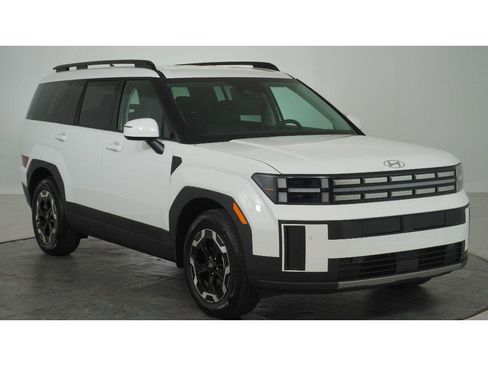 New 2026 Hyundai Santa Fe SEL FWD image 1