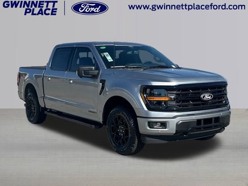 New 2025 Ford F150 XLT w/ Equipment Group 302A MID image 32