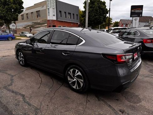 Used 2020 Subaru Legacy Premium AWD/4WD image 4