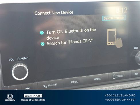 Certified 2024 Honda CR-V LX image 6