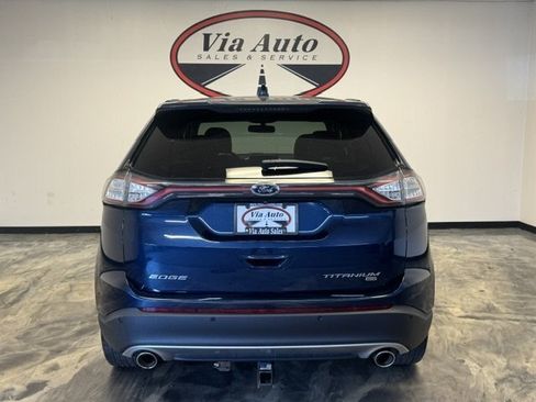 Used 2017 Ford Edge Titanium w/ Equipment Group 301A AWD/4WD image 6
