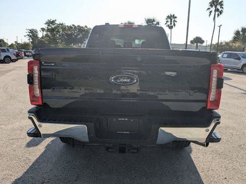Certified 2025 Ford F250 Lariat w/ Chrome Package AWD/4WD image 5