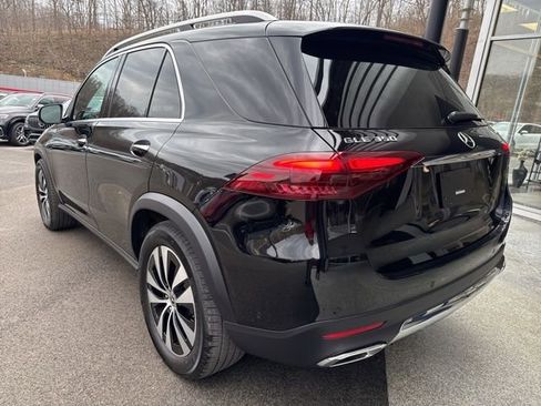 Certified 2025 Mercedes-Benz GLE 350 4MATIC image 3