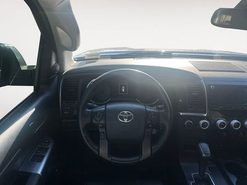 Used 2020 Toyota Sequoia TRD Pro AWD/4WD image 11