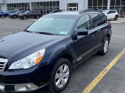 Used 2012 Subaru Outback 2.5i Limited