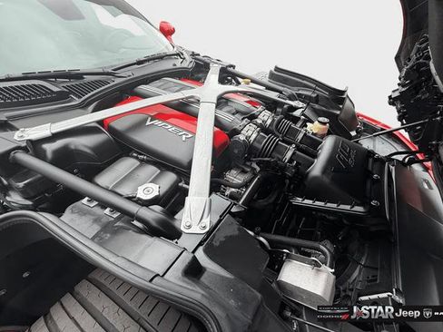 Used 2017 Dodge Viper GTS RWD image 33