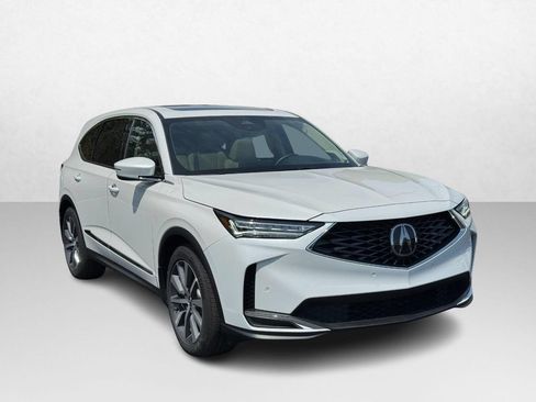Certified 2026 Acura MDX w/ Technology Package AWD/4WD image 10