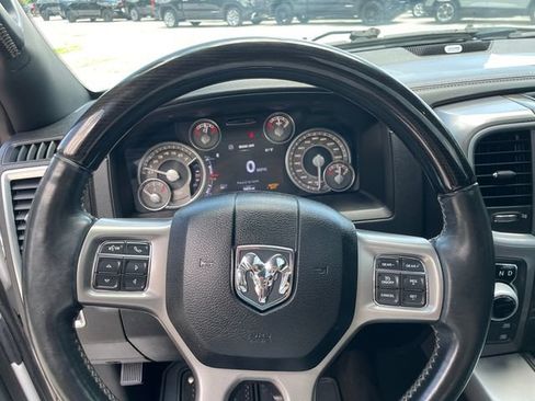Used 2018 RAM 1500 Limited AWD/4WD image 29