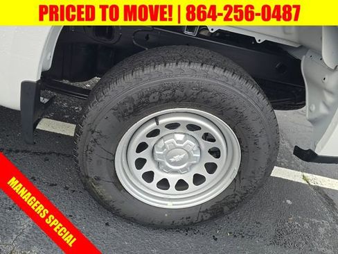 New 2026 Chevrolet Silverado 1500 W/T w/ WT Value Package image 19