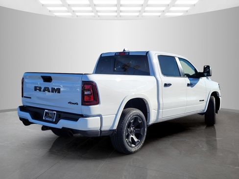 New 2026 RAM 1500 Big Horn AWD/4WD image 4