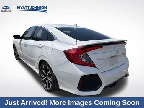 Used 2018 Honda Civic Si image 3