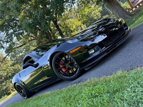 Used 2008 Chevrolet Corvette Z06 w/ Preferred Equipment Group RWD image 26