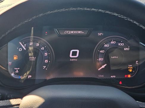 New 2026 RAM 1500 Rebel w/ Rebel Level 2 Equipment Group image 18