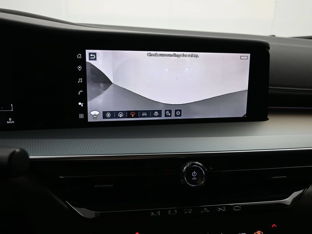 New 2026 Nissan Murano SL AWD/4WD image 17