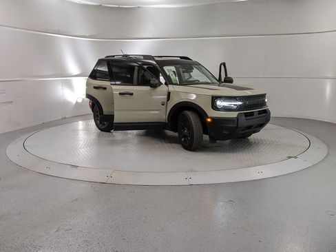 New 2025 Ford Bronco Sport Big Bend w/ Black Appearance Package image 7