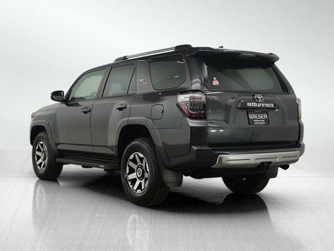 Used 2018 Toyota 4Runner TRD Off-Road Premium image 3