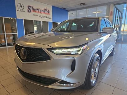 Certified 2024 Acura MDX FWD
