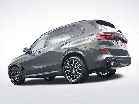 New 2026 BMW X5 xDrive50e w/ M Sport Package AWD/4WD image 41