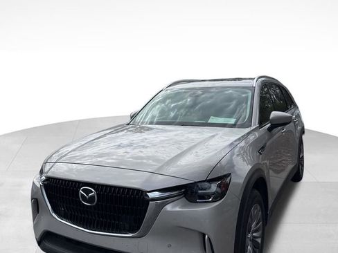 Used 2025 MAZDA CX-90 3.3 Turbo w/ Preferred Package image 2