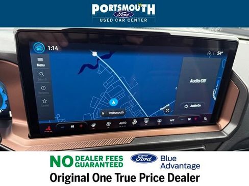 Certified 2025 Ford Bronco Sport Outer Banks w/ Outer Banks Tech Package+ image 8