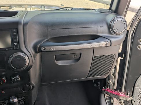 Used 2017 Jeep Wrangler Willys Wheeler image 15