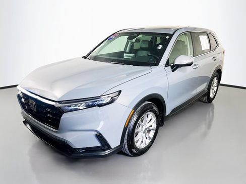 Used 2024 Honda CR-V EX-L image 4