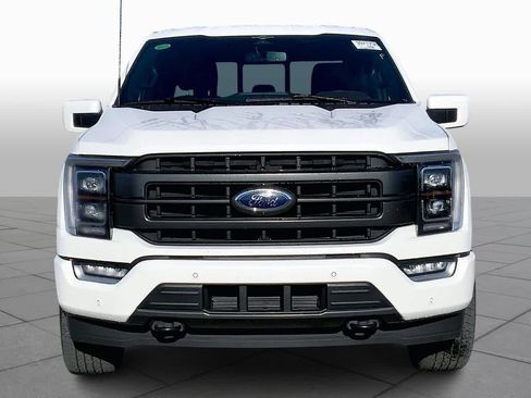 Certified 2023 Ford F150 Lariat w/ Equipment Group 502A High image 4