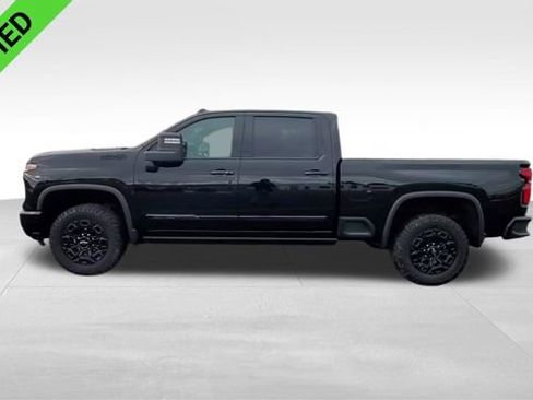Certified 2024 Chevrolet Silverado 2500 High Country w/ High Country Premium Package image 6