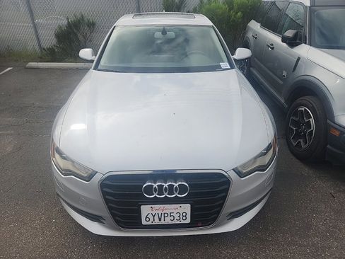 Used 2013 Audi A6 2.0T Premium Plus image 2