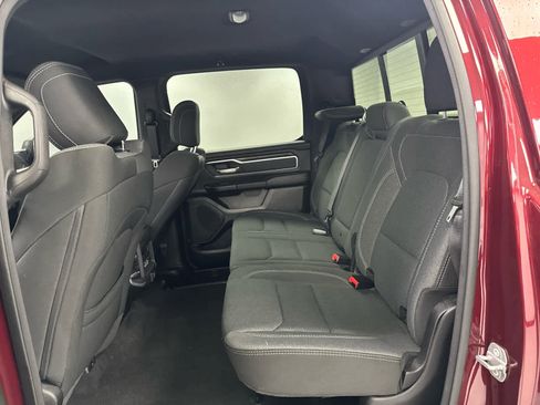 Used 2022 RAM 1500 Big Horn image 15