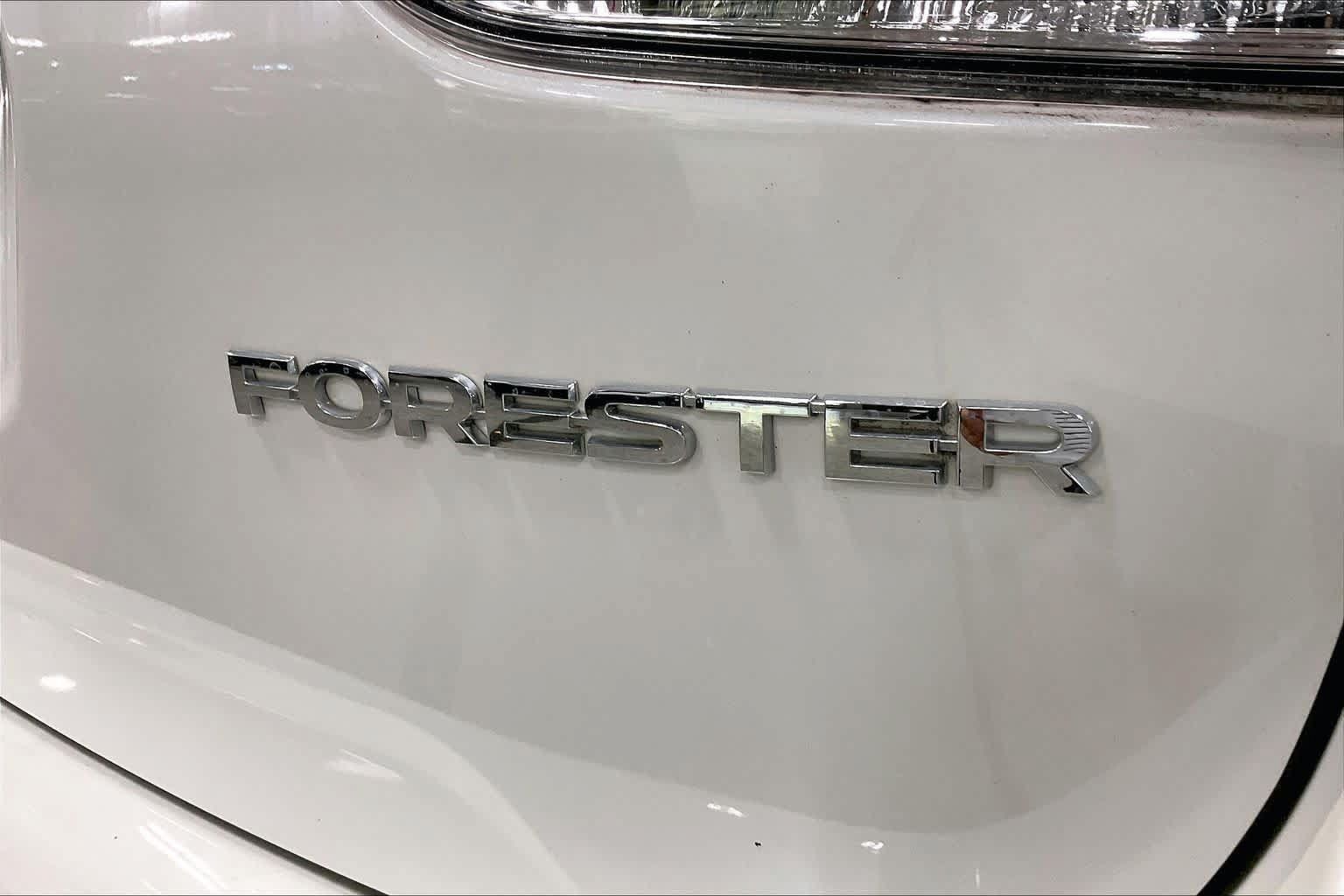 Used 2020 Subaru Forester w/ Alloy Wheel Package AWD/4WD image 10