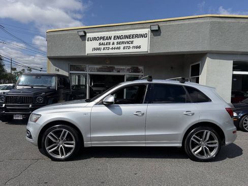 Used 2014 Audi SQ5 Premium Plus AWD/4WD image 4