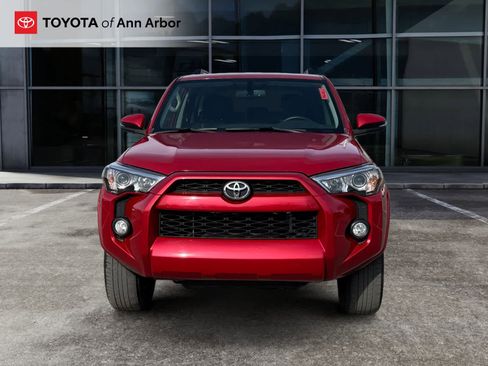 Used 2019 Toyota 4Runner SR5 Premium image 15