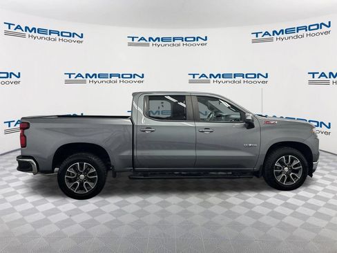 Used 2021 Chevrolet Silverado 1500 LT w/ Texas Edition Plus AWD/4WD image 6