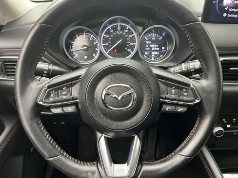 Certified 2023 MAZDA CX-5 Carbon Edition image 16
