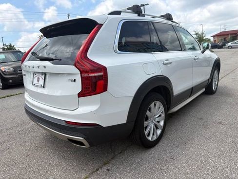 Used 2016 Volvo XC90 T6 Momentum AWD/4WD image 6