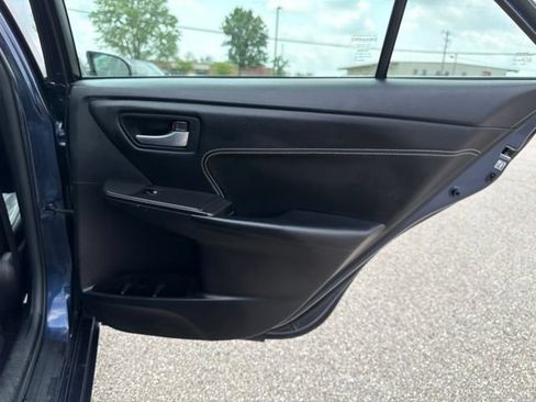 Used 2016 Toyota Camry XLE FWD image 25