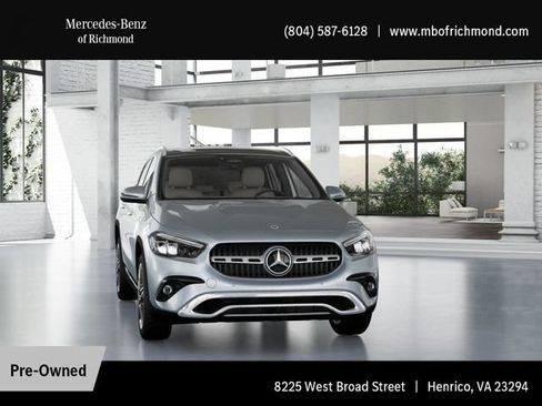 Used 2026 Mercedes-Benz GLA 250 4MATIC image 8