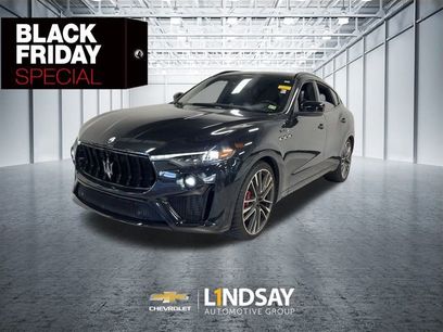 Used 2022 Maserati Levante Modena S