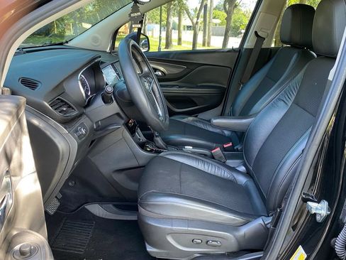 Used 2017 Buick Encore Preferred FWD image 14
