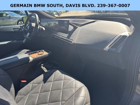 Certified 2023 BMW iX M60 w/ Executive Package image 20