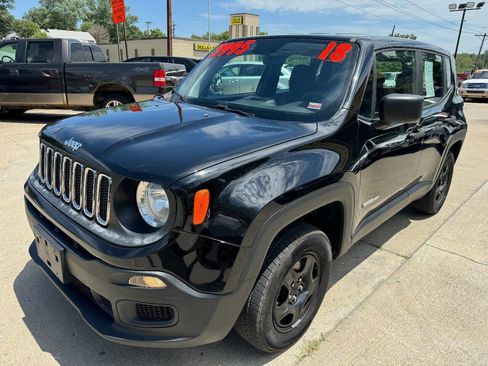 Used 2018 Jeep Renegade Sport w/ Power & Air Group image 3