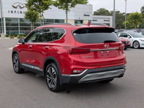 Used 2020 Hyundai Santa Fe SEL AWD/4WD image 5