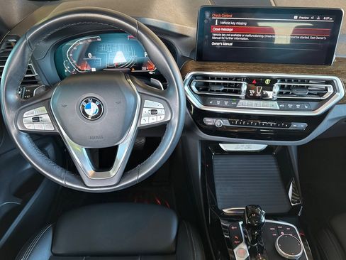 Used 2022 BMW X3 sDrive30i w/ Convenience Package w/ZPA RWD image 18