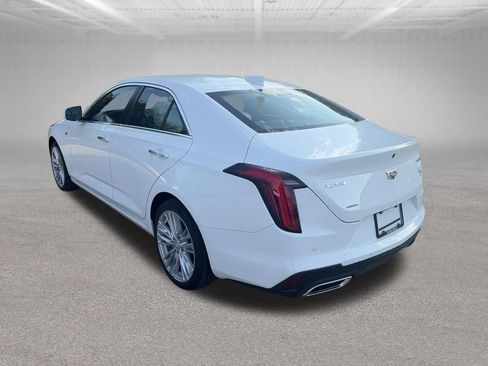Certified 2026 Cadillac CT4 Premium Luxury AWD/4WD image 8